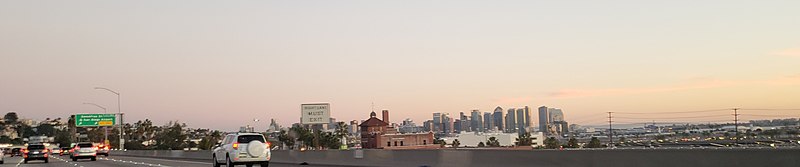 File:Downtown San Diego skyline.jpg