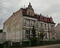 Ul. Marszałkowska 18 - willa z XIX wieku, obecnie Ośrodek Pomocy Społecznej