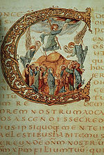 Thumbnail for Drogo Sacramentary