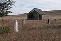 Dry Valley Gereja dari cemetery.jpg