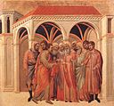 Duccio di Buoninsegna - Pact of Judas - WGA06789