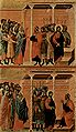 8-9. Cristo davanti a Pilato e Accusa dei farisei