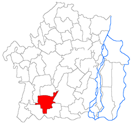 Mjesto u okrugu Brăila