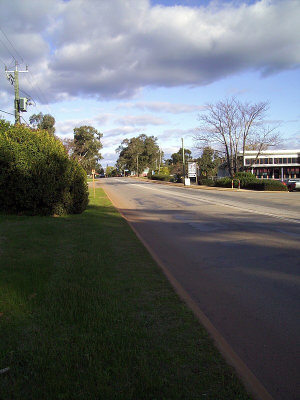 View south from Bindoon