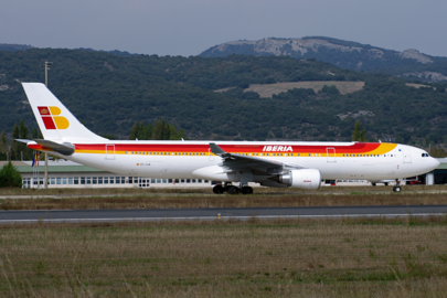 Airbus A330, EC-LUK