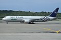 EI-DBP Boeing 767 Alitalia in Sky Team C-s (7462288608).jpg