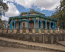 Mount Entoto things to do in Addis Ababa