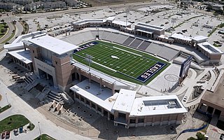 <span class="mw-page-title-main">Eagle Stadium (Allen, Texas)</span> High school football stadium