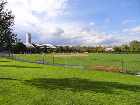 Earl Lorden Field