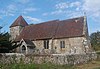 East Chiltington Church, Chapel Lane, East Chiltington (NHLE Code 1043970) (September 2021) (5).JPG