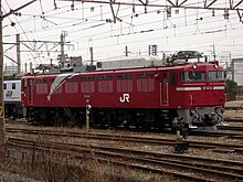 日本國鐵ef81型電力機車 維基百科 自由的百科全書