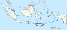 East Nusa Tenggara in Indonesia.svg