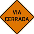 T2-1a Vía cerrada