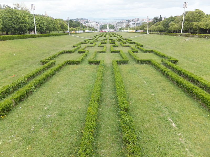 File:Eduardo VII Park in Lisbon (8904663101).jpg