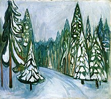 Edvard Munch - New Snow.jpg