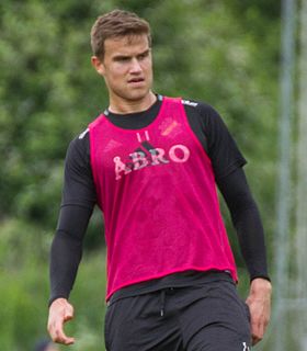 Eero Markkanen Finnish footballer