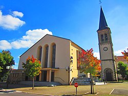 Skyline of Merten