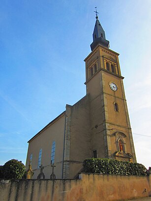 How to get to Puttelange-lès-Thionville with public transit - About the place