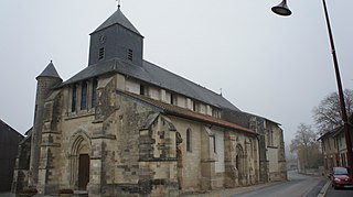 <span class="mw-page-title-main">Hans, Marne</span> Commune in Grand Est, France