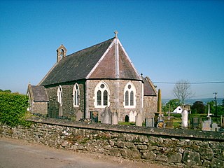 <span class="mw-page-title-main">Cwmffrwd</span> Village in Carmarthenshire, Wales
