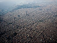 Grandes dimensiones en el viejo mundo: el Eixample de Barcelona