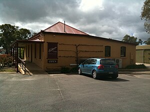 Elderton Wines cellar door in 2010 Elderton Wines.jpg