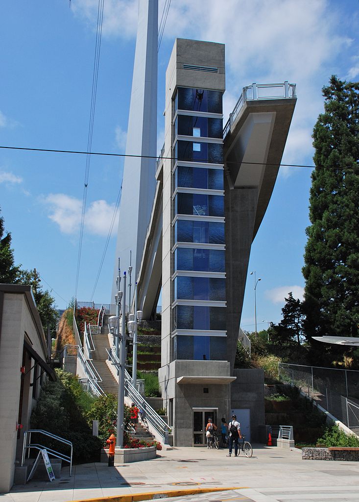 City continuing to look at options for footbridge elevators