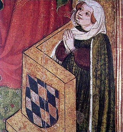 Elisabeth of Bavaria, Electress of Brandenburg