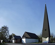 Ev.-luth. Erlöserkirche