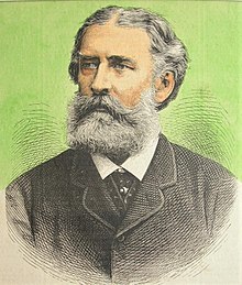 Imre Széchényi en 1878