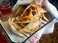 Empanadas de horno