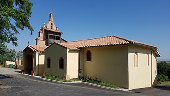 L'église Saint-Sabin