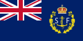 Ensign of the Scottish Fisheries Protection Agency.