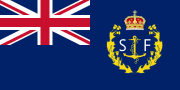 Flag of Scottish Fisheries Protection Agency