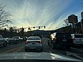 Entrance to Gatlinburg, Tennessee on southbound US 321.jpg