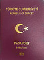 თურქეთის პასპორტი