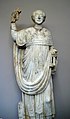 Estatua romana d'Efèsa.