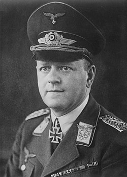 Erhard Milch vuonna 1942