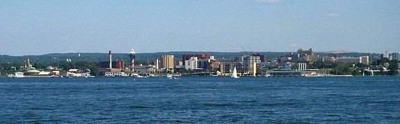 Erie, the fifth largest city in Pennsylvania