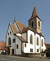 Egidienkirche in Eltersdorf