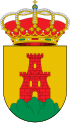 Brasão de armas de Arcos de la Sierra