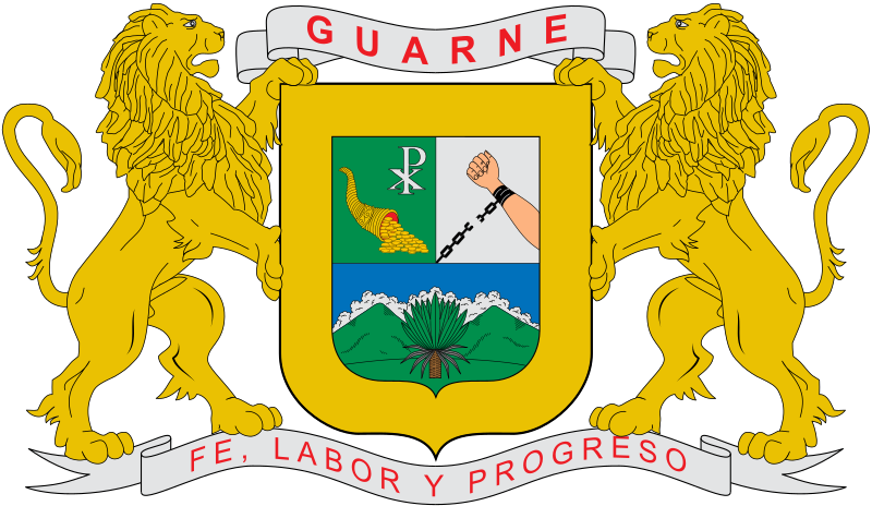 File:Escudo de Guarne.svg