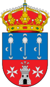 نشان رسمی Padilla de Abajo