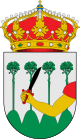 San Bartolomé de Pinares - Stema