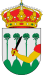 San Bartolomé de Pinares címere