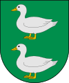 Flagge von San Esteban de los Patos