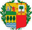 Baszkföld címere