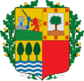 Baskenland Wappen des Baskenlandes