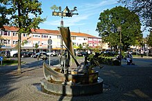 Espelkamp Breslauer Straße Brunnen.jpg