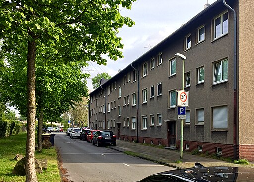 Essen, Zangenstraße